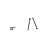 MGPB-R8-20G - Huck - Perno MagnaGrip 1/4" cabeza button, rango 0.312-1.250, acero al carbón zincado