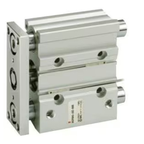 MGPM63-50Z - SMC - Cilindro compacto con guías - 63 mm - 50 mm