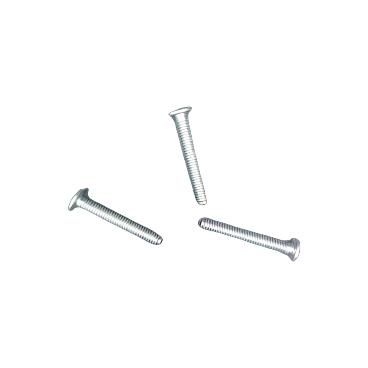 MGPT-R8-10G - Huck - Perno MagnaGrip 1/4" cabeza truss, rango 0.125-0.625, acero al carbón zincado
