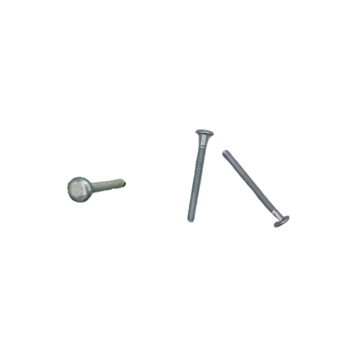 MGPT-R8-20G - Huck - Perno MagnaGrip 1/4" cabeza broad truss, rango .312-1.250, acero al carbón zincado