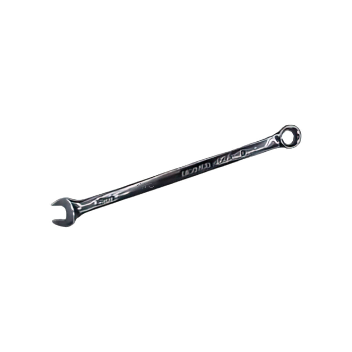 OEXM6B - Snap-on - Llave combinada corta métrica de 12 puntas y 6 mm