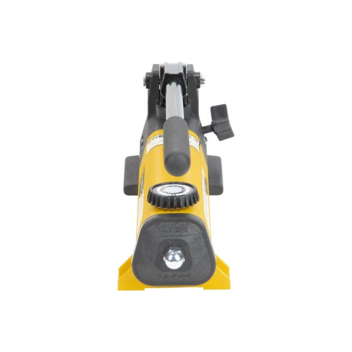 P142 - ENERPAC - Bomba hidráulica manual Dos velocidades - 10000 psi - 20 in3 utilizable de aceite