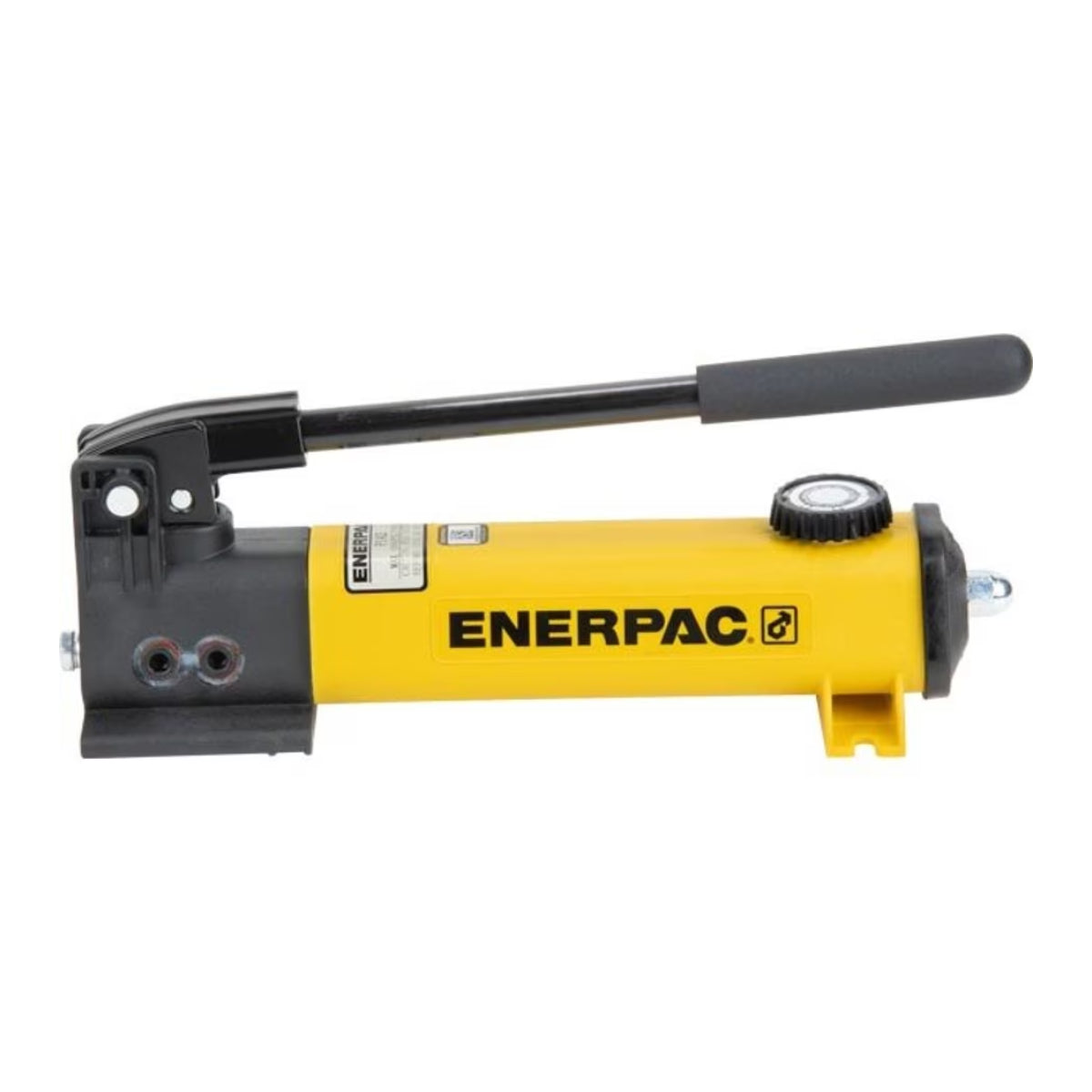 P142 - ENERPAC - Bomba hidráulica manual Dos velocidades - 10000 psi - 20 in3 utilizable de aceite
