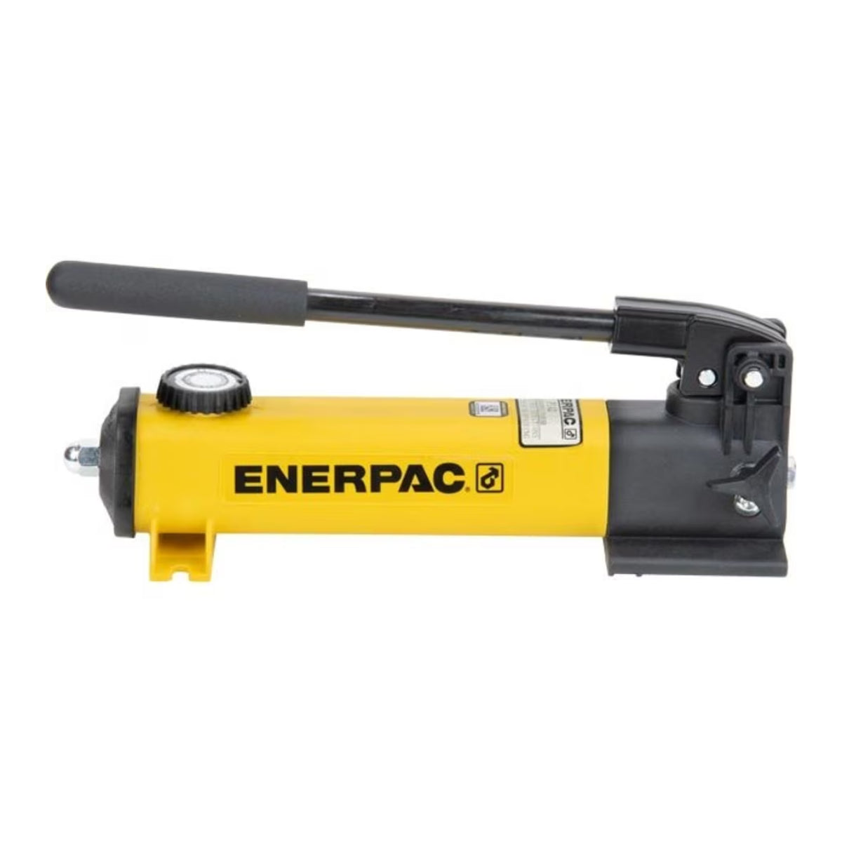 P142 - ENERPAC - Bomba hidráulica manual Dos velocidades - 10000 psi - 20 in3 utilizable de aceite