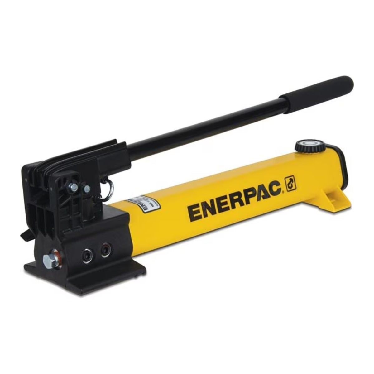 P391 - Bomba manual hidráulica - ligera de una sola velocidad - 10,000 PSI