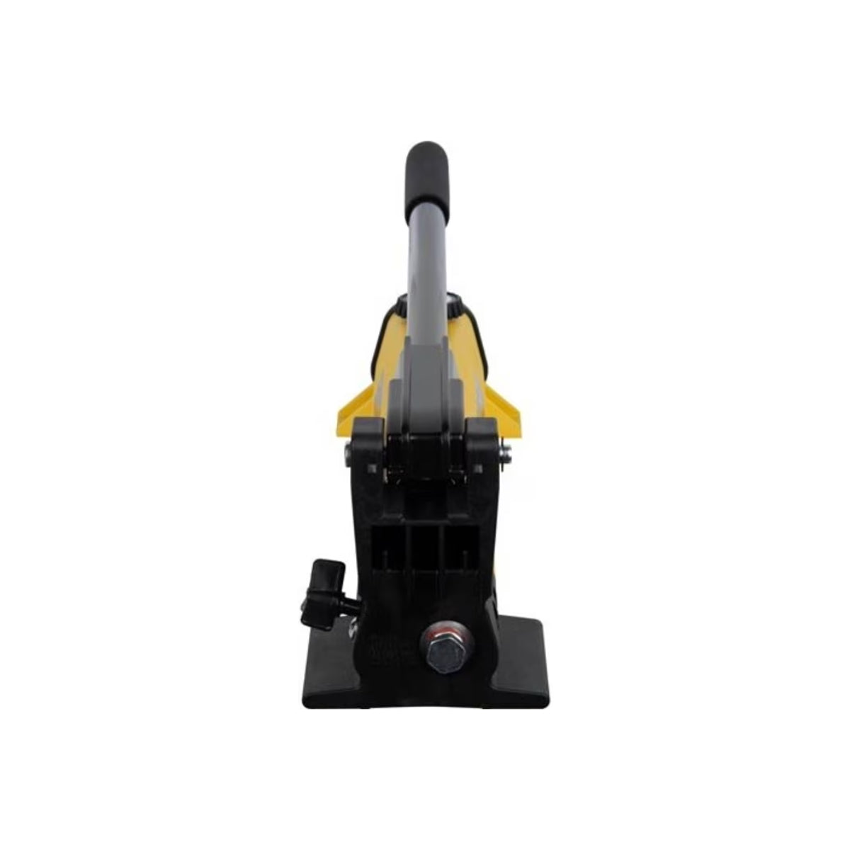 P391 - Bomba manual hidráulica - ligera de una sola velocidad - 10,000 PSI
