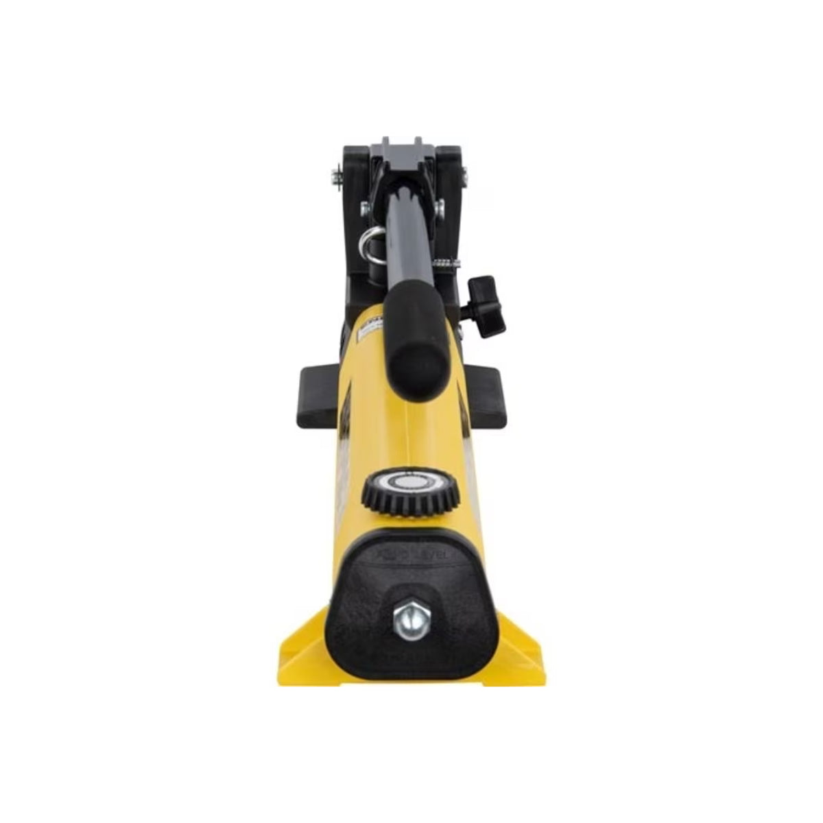P391 - Bomba manual hidráulica - ligera de una sola velocidad - 10,000 PSI
