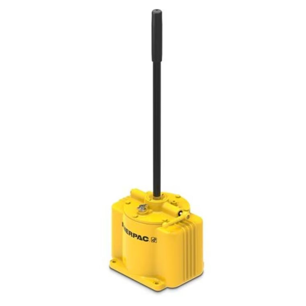 P50  Enerpac - Bomba hidráulica manual de baja presión - Velocidad única - 200 in3 utilizable de aceite