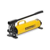 P80  Enerpac - Bomba manual de acero - Simple acción - 0.15 pulg3/recorrido - 10000 psi - Serie ULTIMA