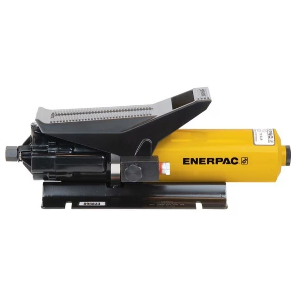 PA133 Enerpac Bomba neumáticohidráulica, 36 in3 de aceite