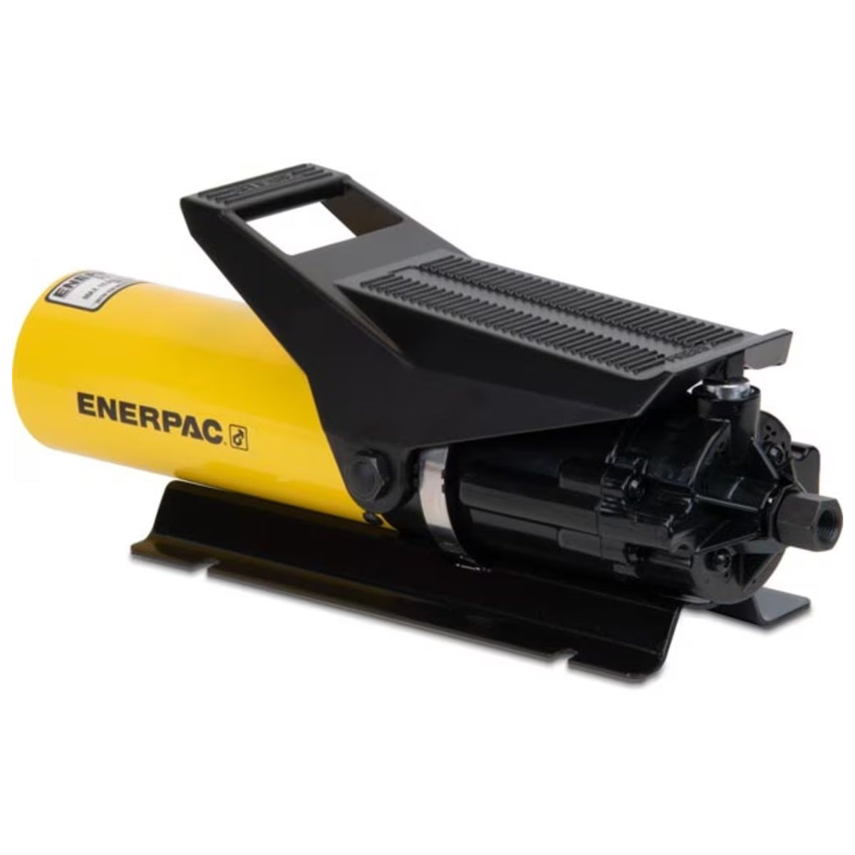 PA-133 - Enerpac - Bomba neumático-hidráulica - Simple Acción - 10000 psi - Volumen 36 in3