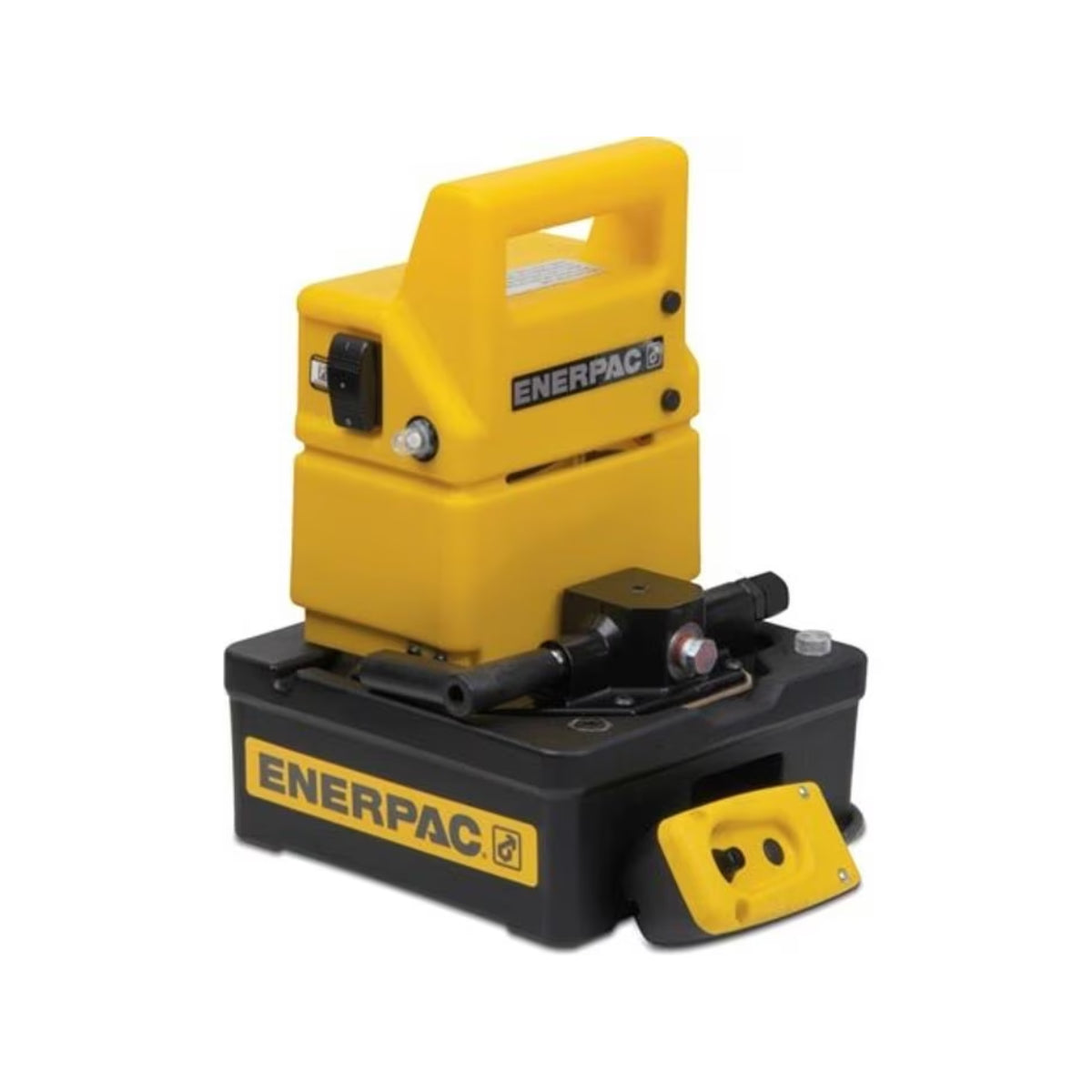 PUJ1200B  Enerpac - Bombas eléctricas económicas - 0.5 HP - 10000 psi