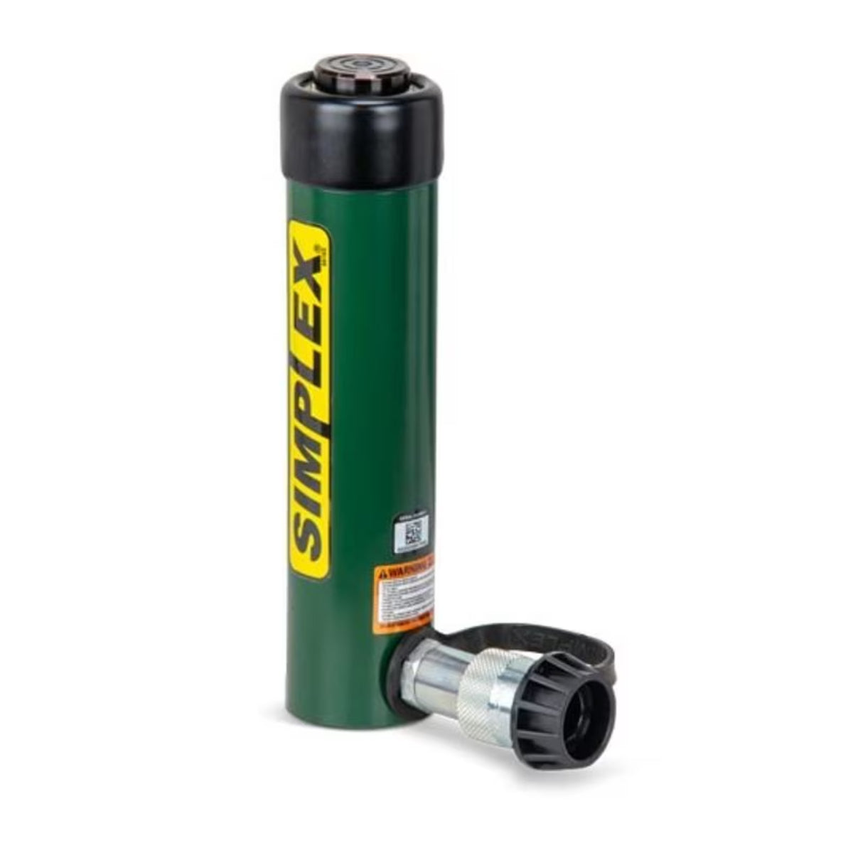 R106 - Simplex - Cilindro Hidráulico de uso general de simple efecto - Capacidad de 10 toneladas (89,0 kN), Carrera de 6 pulgadas (152,4 mm)