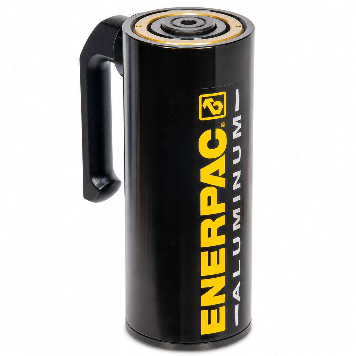 RAC306 - ENERPAC - Cilindro hidráulico de aluminio simple acción - 30 TON, carrera 6 in