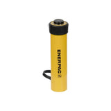 SCR106FP  Enerpac - 10 Ton- 6.13 pulg Carrera- Cilindro hidráulico y conjunto de Bomba neumática