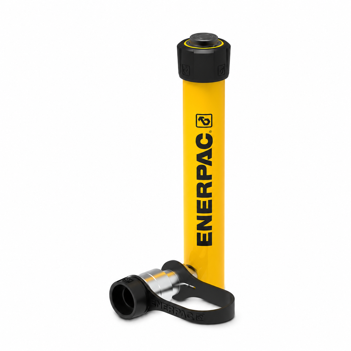 RC57 - ENERPAC - Cilindro hidráulico de émbolo sólido simple acción - 5 TON, carrera 7 in