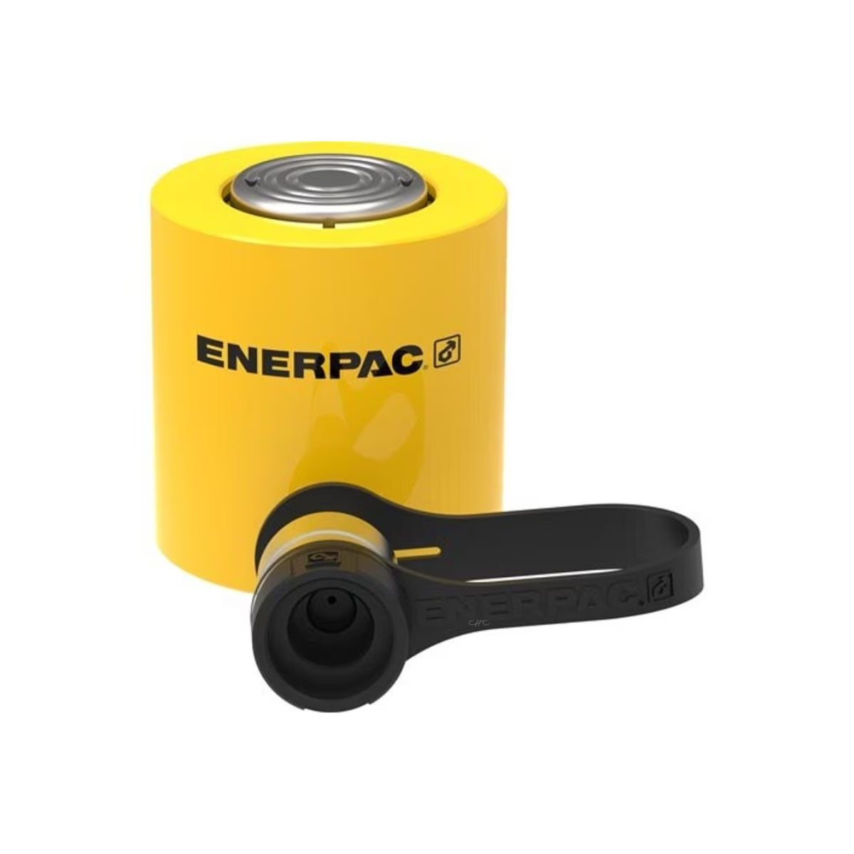 SCL201H - Enerpac - Cilindro hidráulico de baja altura y conjunto de bomba manual - 20 Ton