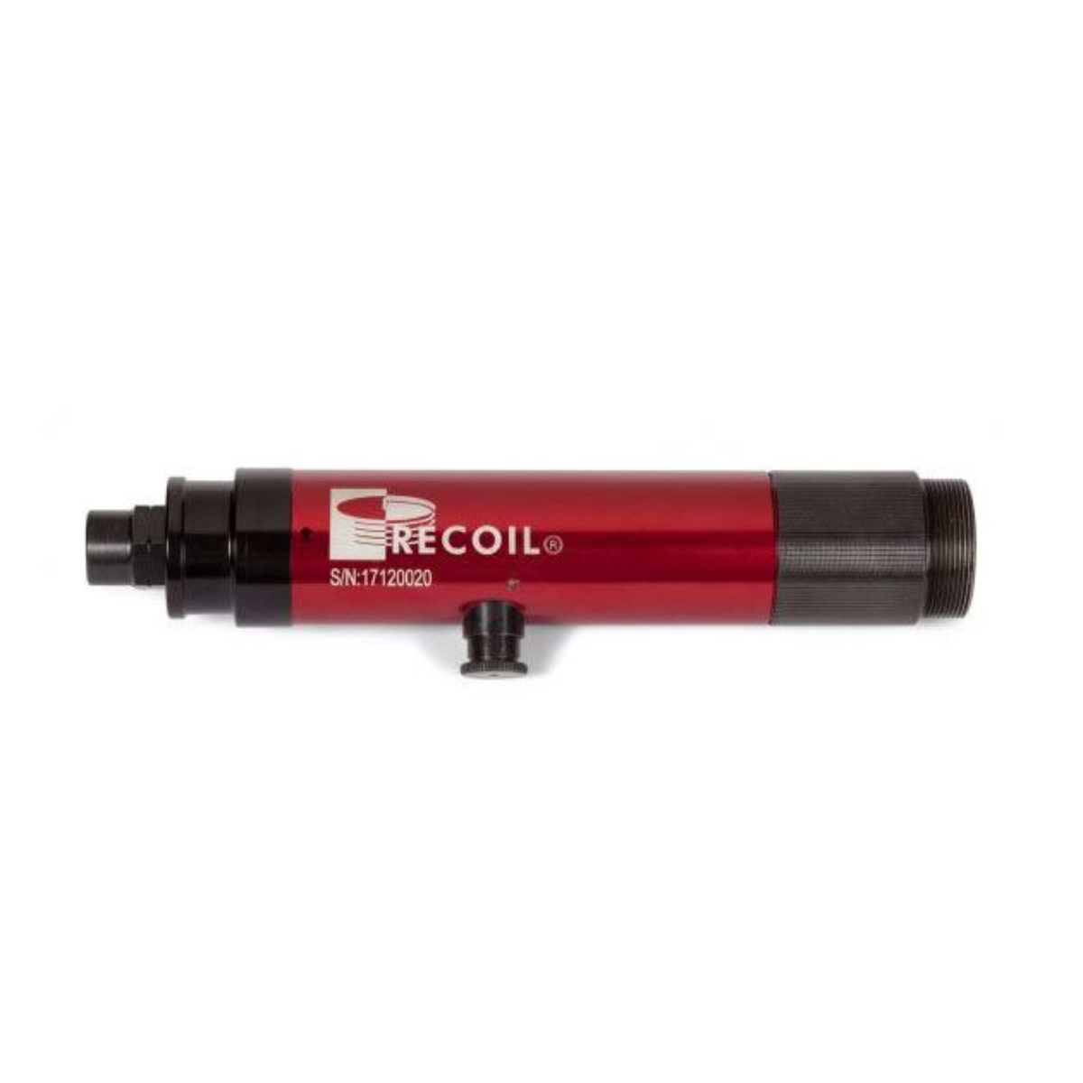 REC-10K - Recoil - Instalador De Insertos Neumático - M2.5 a M14 o #2-56 a 3/4"