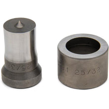 SPD- 781 - Enerpac - Juego de troqueles perforadores, forma de orificio circular