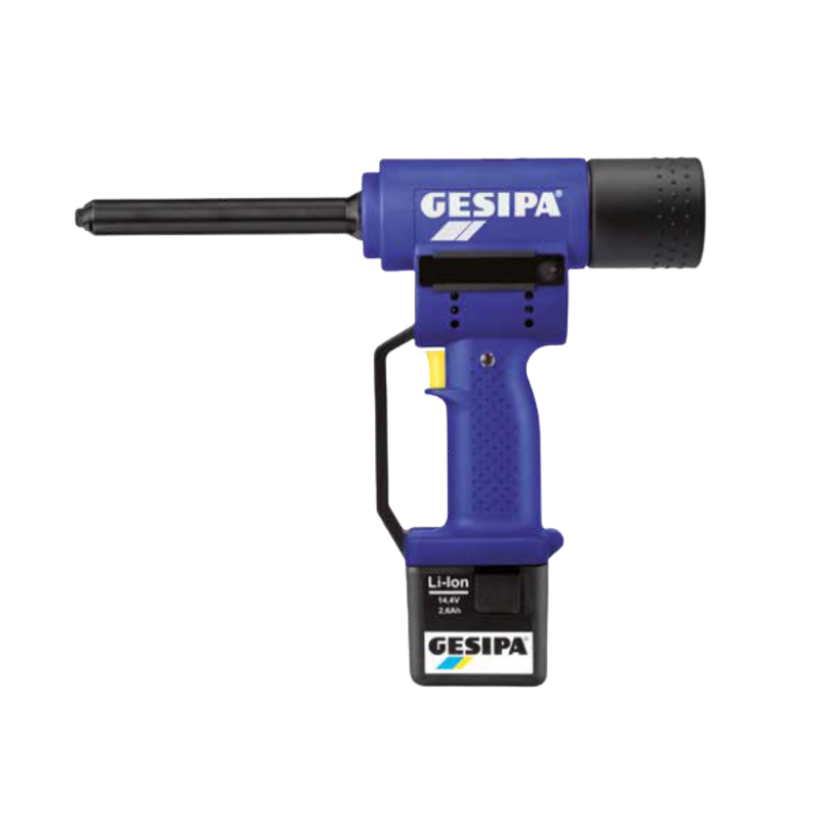 1450603 - Powerbird solar - Gesipa - Remachadora - 2,6 Ah/ 14.4 V