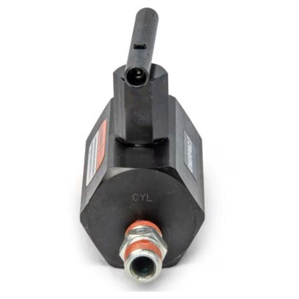 V66 - Enerpac - Válvula de retención accionada manualmente con válvula de alivio incorporada