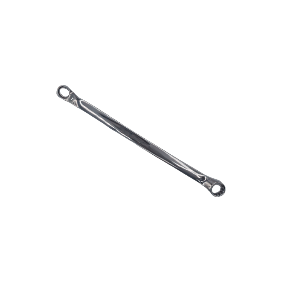 XB1214A - Llave de caja con compensación de 10° - 3/8–7/16" - Flank Drive® - 12 puntas