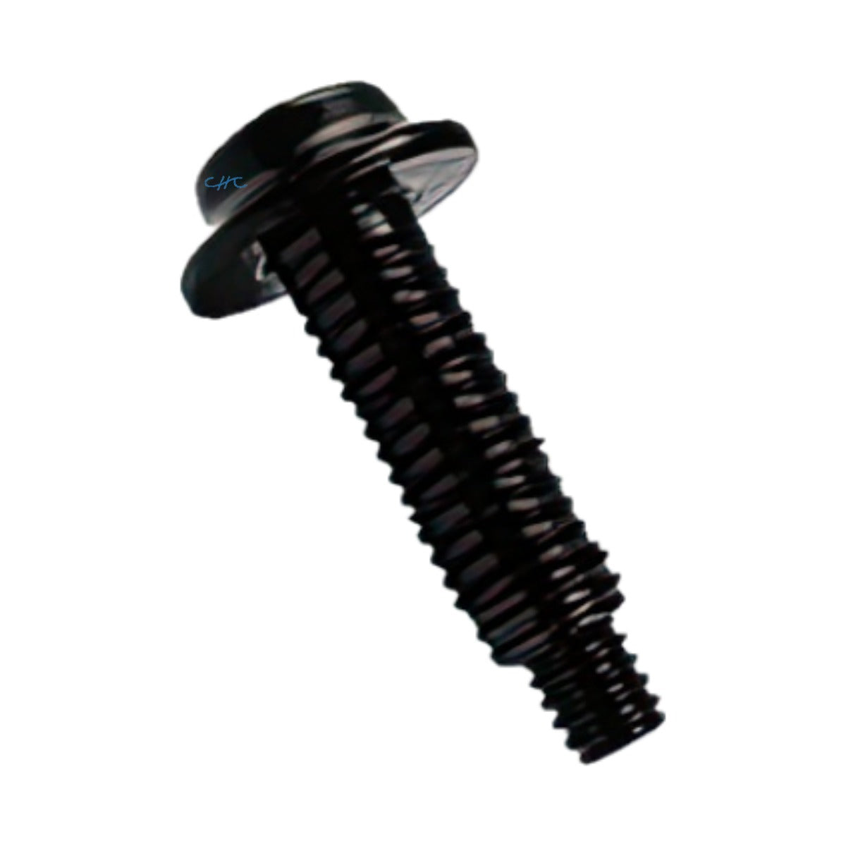 BT-DT24-28-10PACK - HUCK - Paquete - Perno BobTail 3/4 pulgada - Agarre de 1,750 - 2,120 pulgada - Cabeza de brida - acero grado 8 - Acabado al aceite