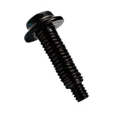BT-DT24-28-10PACK - HUCK - Paquete - Perno BobTail 3/4 pulgada - Agarre de 1,750 - 2,120 pulgada - Cabeza de brida - acero grado 8 - Acabado al aceite