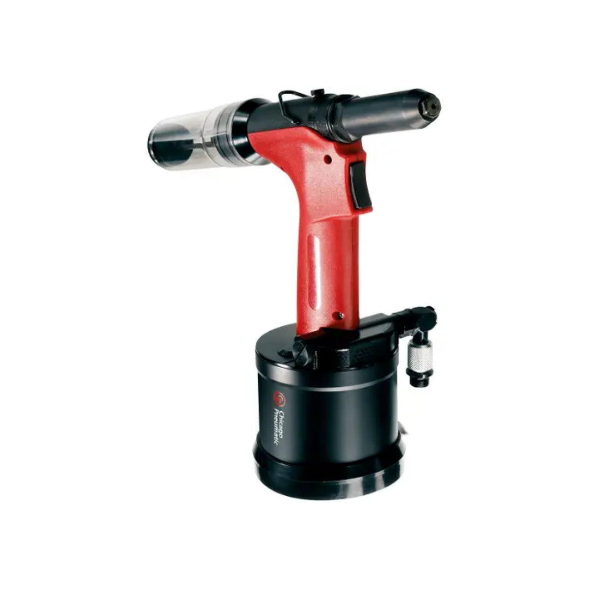 CP9886 - Chicago Pneumatic - Remachadora neumática - Hasta 5 mm de remaches ciegos de acero.