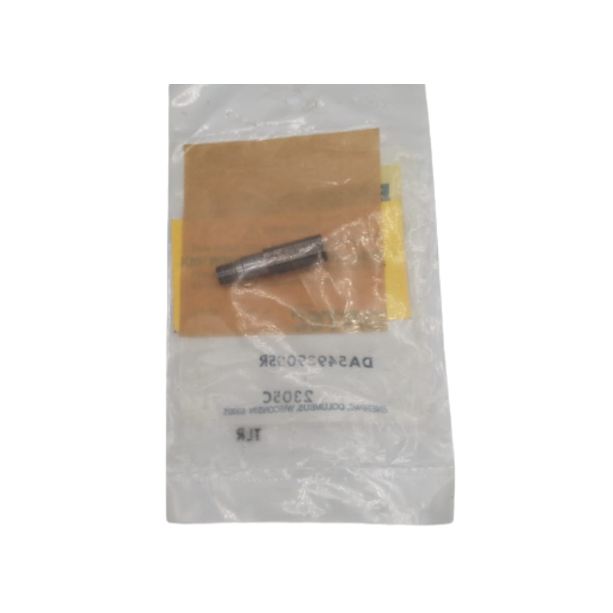 DA5493900SR  Enerpac - Refaccion para Bomba P392