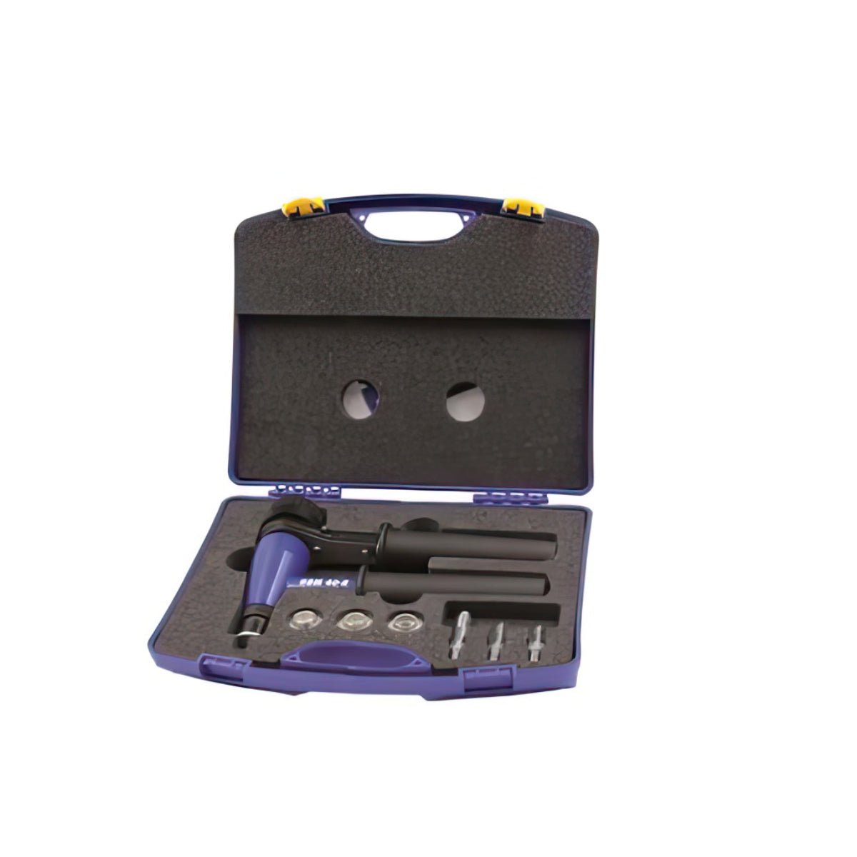 GBM 40-R - Gesipa - Remachadora de tuerca remachable  - M3 a M10 - 6,00 mm Carrera