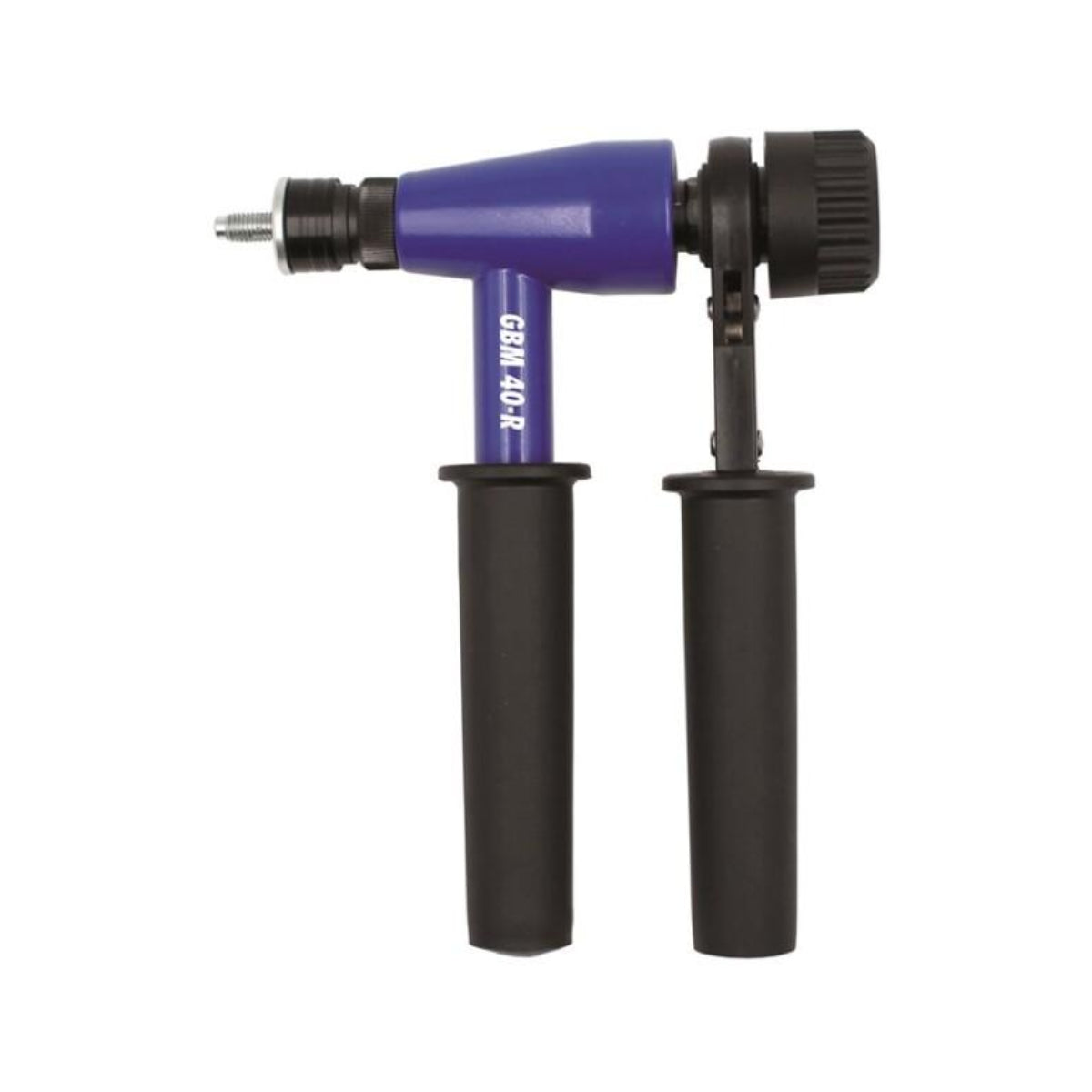 GBM 40-R - Gesipa - Remachadora de tuerca remachable  - M3 a M10 - 6,00 mm Carrera