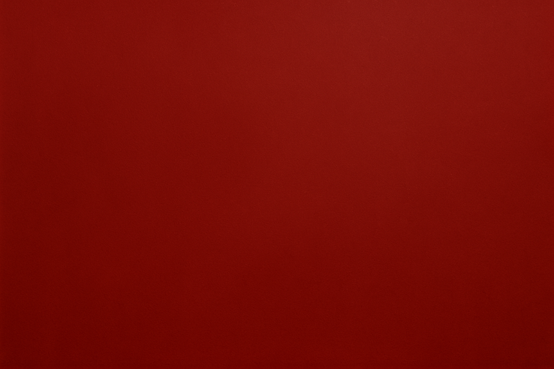 Genera imagen con fondo rojo sólido en tono poco quemado como el logo de Chicago Pneumatic