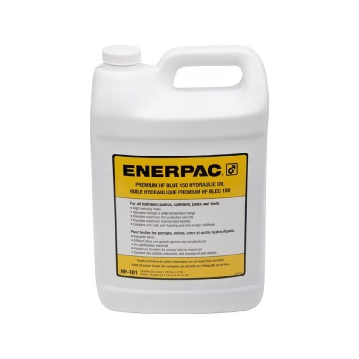 Inner Pac Enerpac Hydrauliköl 1 Liter: Enerpac Hydraulik Stempel – IXFFZ