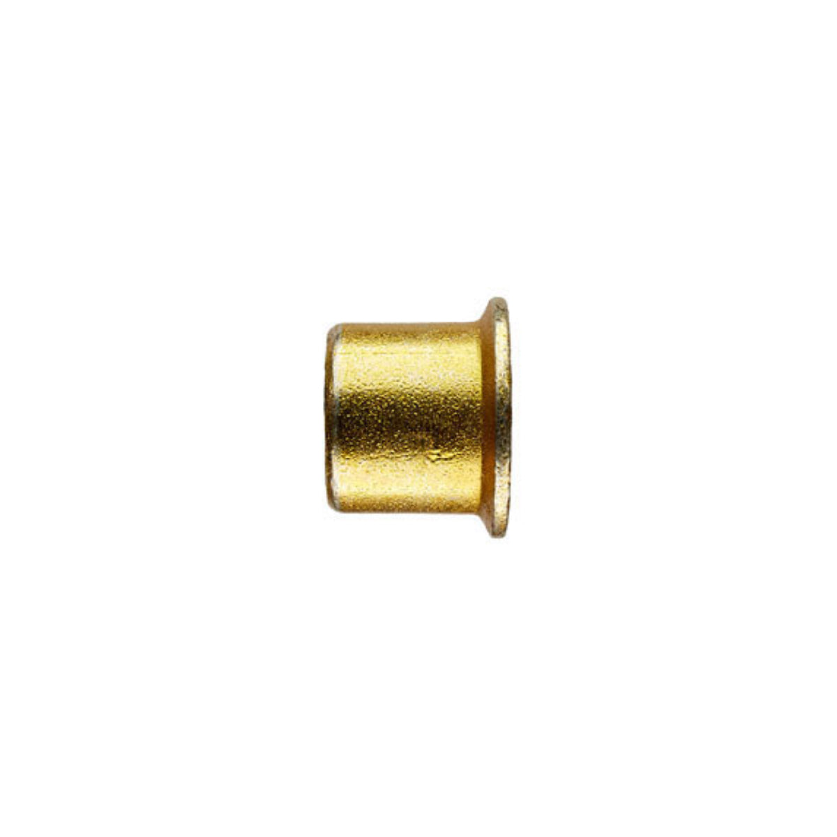 MGC-R6U-250PACK - Huck - Paquete - Collar MagnaGrip 3/16" ceja estándar, acero al carbón zincado dorado