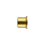 MGC-R6U-250PACK - Huck - Paquete - Collar MagnaGrip 3/16" ceja estándar, acero al carbón zincado dorado