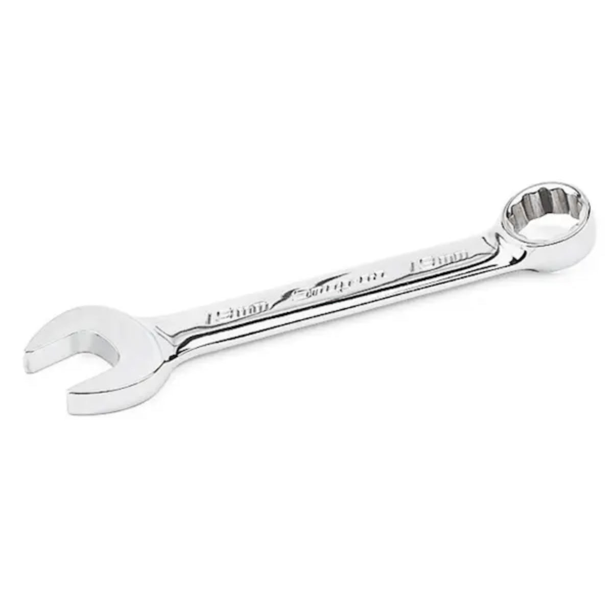 OEXM8B - Snap-on - Llave combinada corta métrica de 12 puntas y 8 mm