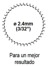 CP7200 - Chicago Pneumatic - Lijadora giratoria neumática de 3" (75 mm)