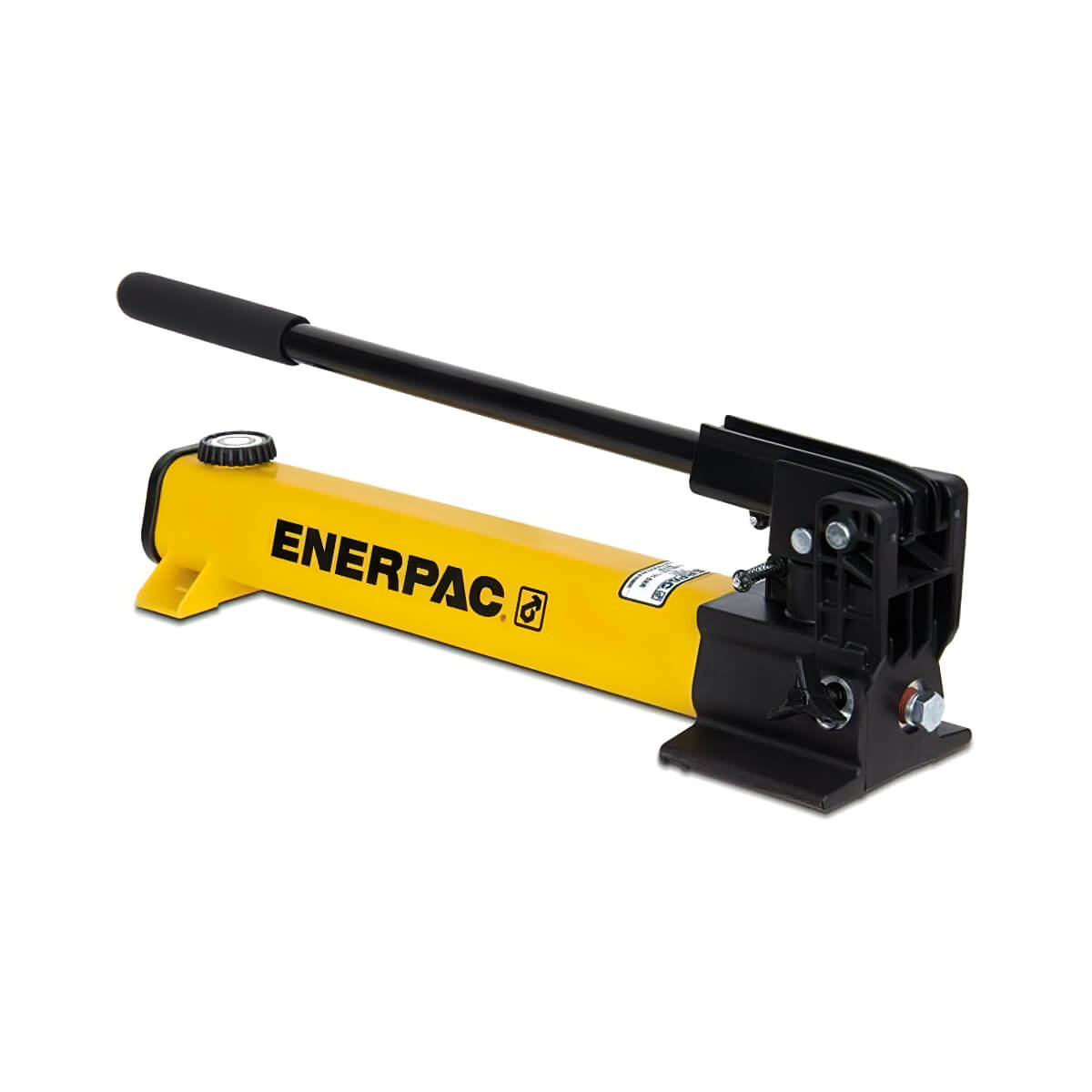 P391 - Bomba manual hidráulica - ligera de una sola velocidad - 10,000 PSI