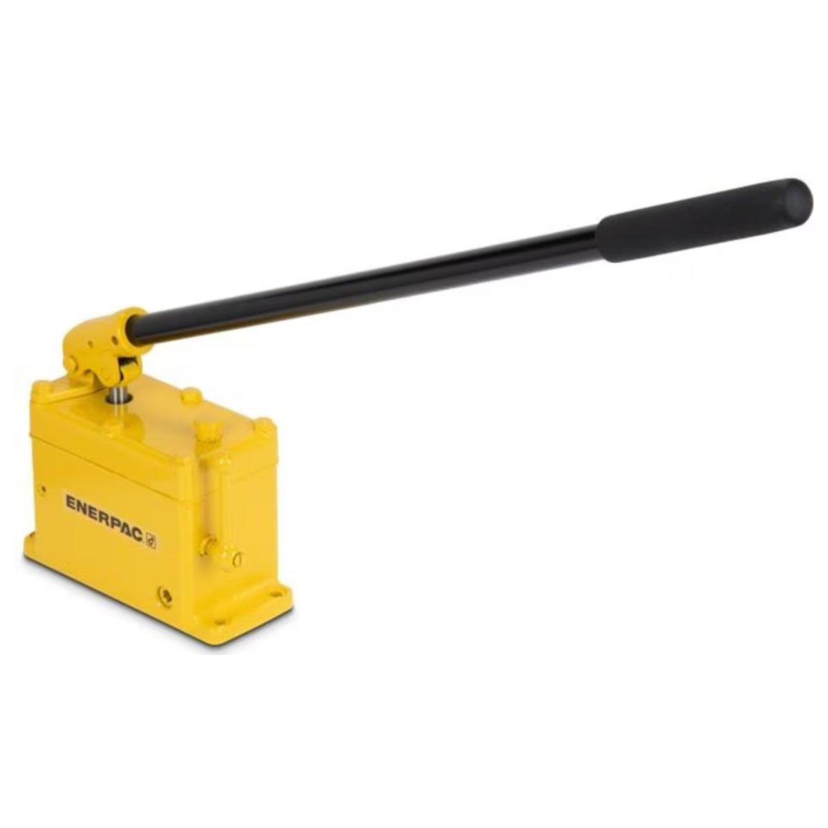 P51  Enerpac - Bomba hidráulica manual de baja presión - Velocidad única - 50 in3 utilizable de aceite