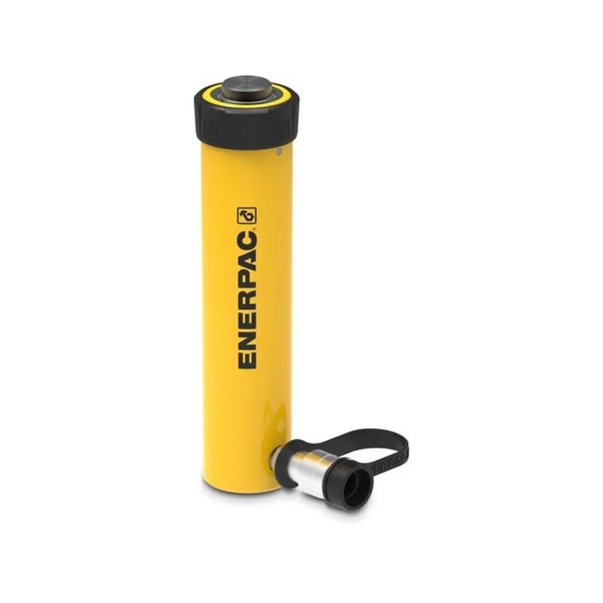 RC158  ENERPAC - Cilindro de uso general - Simple acción - Carrera: 8.00 - Capacidad del cilindro 15 ton