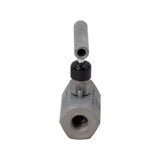 V-82 - Enerpac - Válvula de aguja - 3/8" NPTF - Orificio de conexión hidráulica