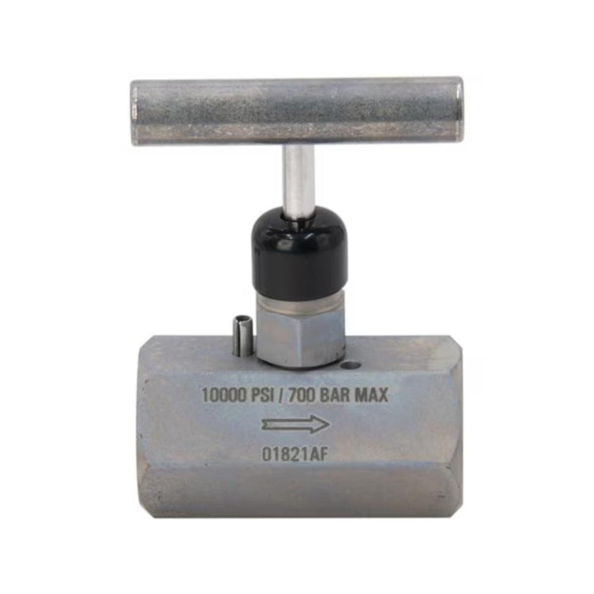 V-82 - Enerpac - Válvula de aguja - 3/8" NPTF - Orificio de conexión hidráulica