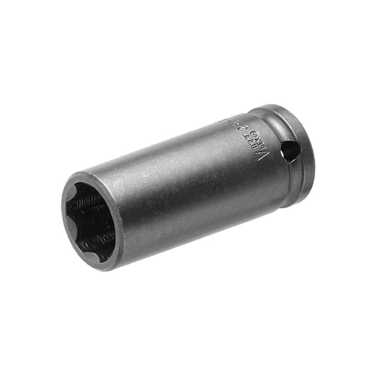 10MM21 - Apex - Dado de impacto métrico largo - Hex 10mm x Cuadro de 1/4" - Longitud. 44.4mm
