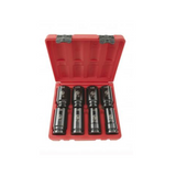 SS6008D - CHICAGO PNEUMATIC - JUEGO SAE DE DADOS DE IMPACTO-3/4" - PROFUNDO - SET 8 PIEZAS