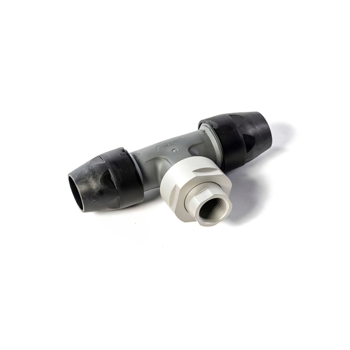 2811210980 - AirNet - Reductor en T D25 (1") X 3/4" roscado NTP