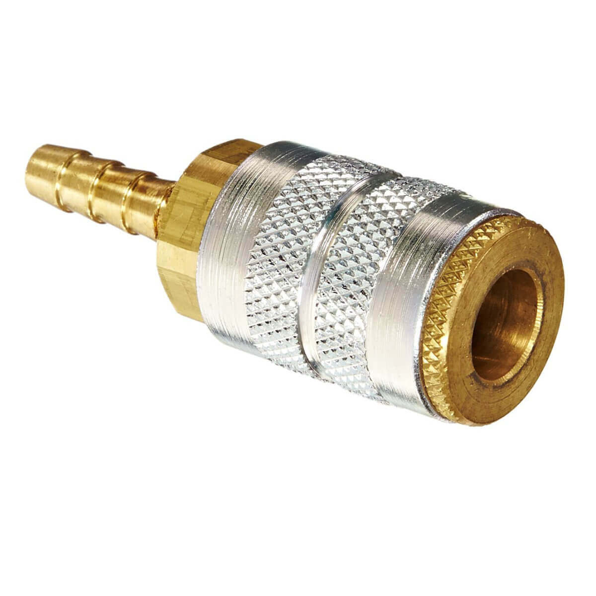 2FS2-B - DIXON - Cople rápido con espiga para manguera 1/4"