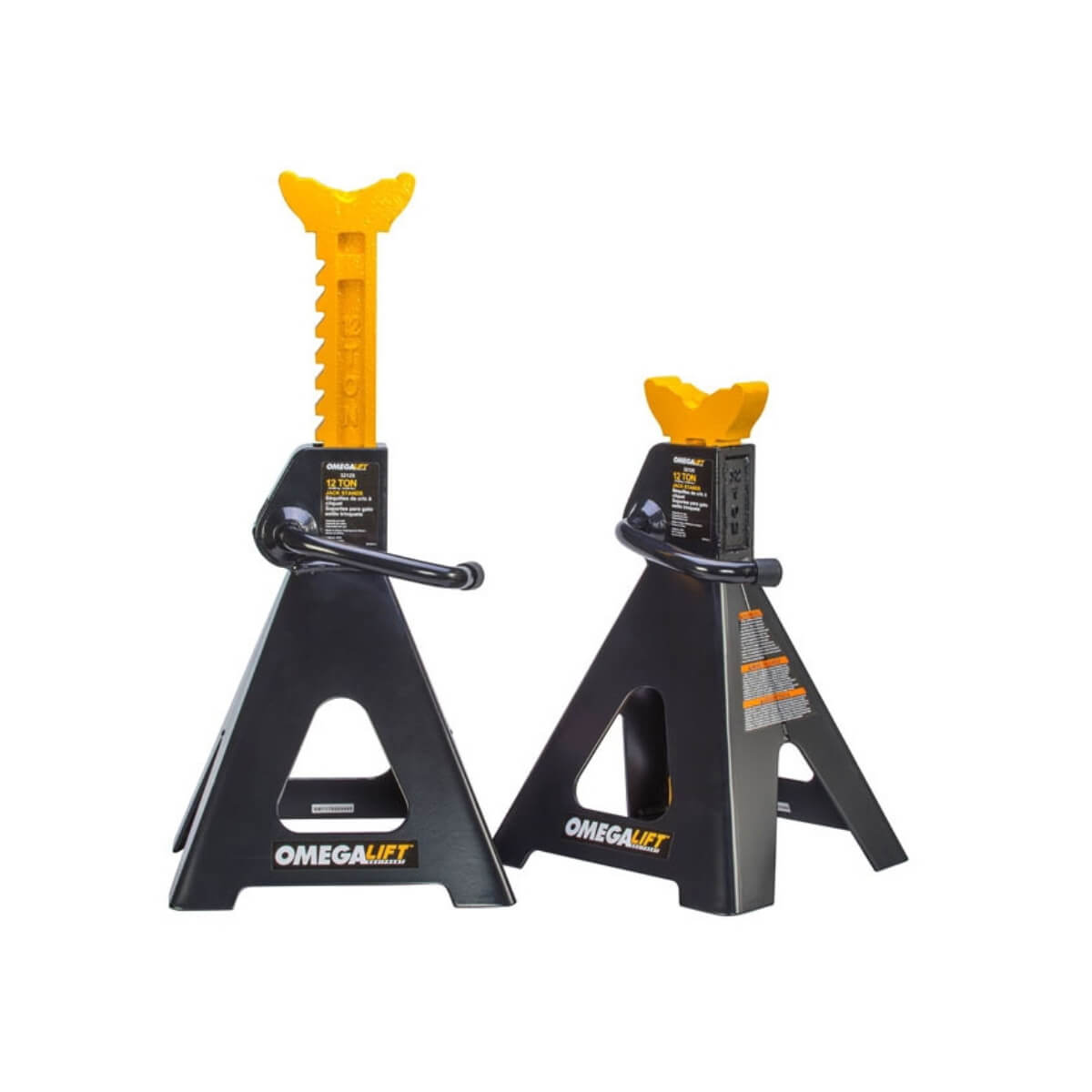 32125 - Omega Lift - Soporte tipo torre para gato hidraulico - 12 Toneladas