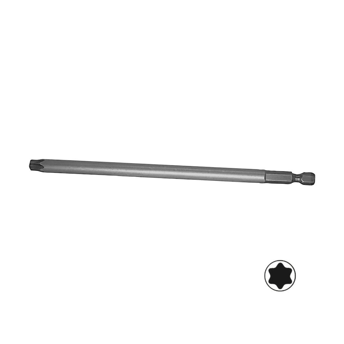 49-C-TX-40 - Apex - Punta Power Drive Torx T-40 - Hex 1/4"