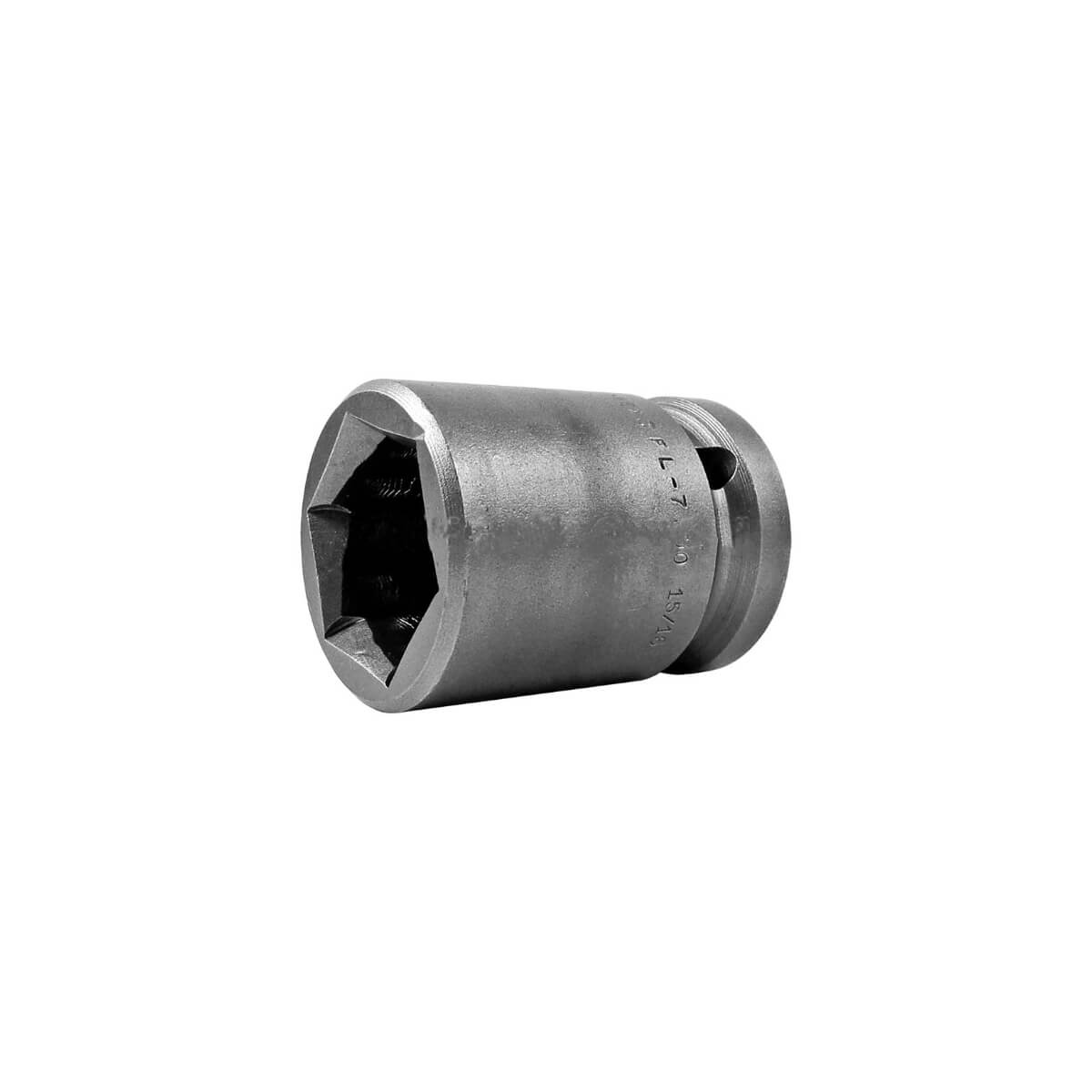 7130 - Apex - Dado largo Hex 15/16" x Cuadro de  3/4" - Dado de impacto